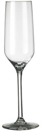 Royal Leerdam Carré Champagneflute 6x22 cl