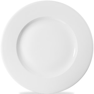 Churchill profile bord plat 23 cm