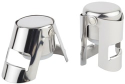 Sekt Sealing Cap 2 Pcs