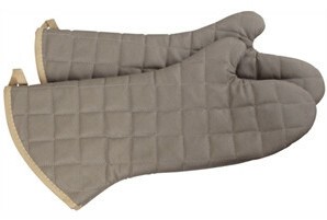 Ovenwanten Pyrotex 42 cm 2 St Beige