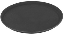Caterchef rond dienblad fiberglas anti slip Ø 40 cm