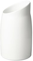 Dressingpot Casual White Melamine 1 Ltr