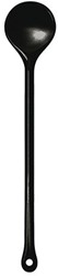 Stirring Spoon, Plastic, Black, 31 cm