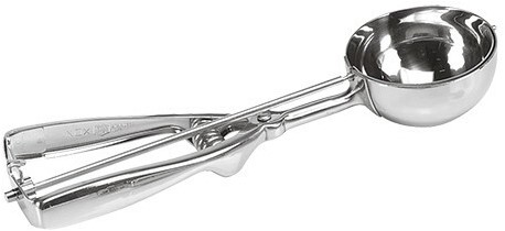 Ijsportioneerlepel 5 cm 1/ 24liter