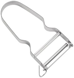 Stainless Steel Peeler, Horizontal Model 11