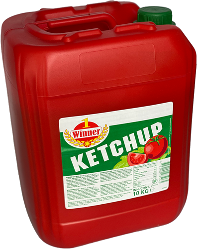 Winner Tomatenketchup 10 Ltr