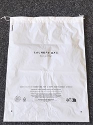 Ada White Laundry Bag 58x42 500 pcs.