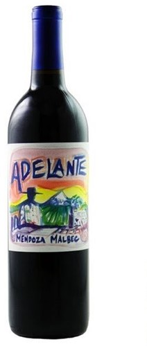 Adelante Malbec (box) 12x75 cl