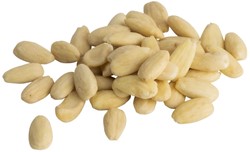 Almonds White 700 gr