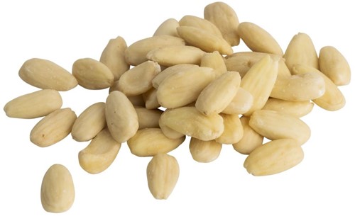 Almonds White 700 gr