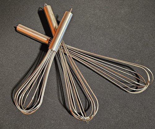 3-piece whiskset (SPECIAL OFFER = While supplies last)