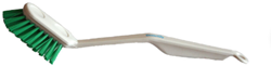 Brush for dishwashing green 5 pcs