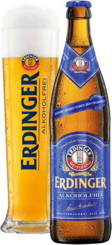 Erdinger Weissbier Alcoholvrij 0% 20X50 cl
