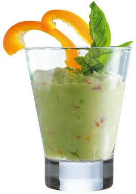Arcoroc Shetland Amuse Glas 12x9 cl