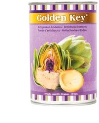 Artichoke Hearts 390 Gr