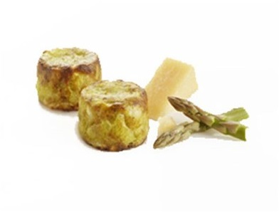 Gratin Asperge Parmezaan 10x1kg 