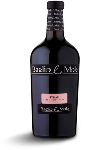 Baglio le Mole Syrah (doos) 6x75 cl