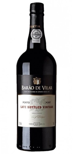 Barão de Vilar Late Bottled Vintage Porto (doos) 6x75 cl
