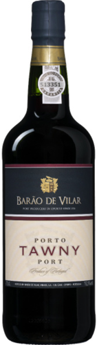 Barão de Vilar Tawny Porto (doos) 6x75 cl