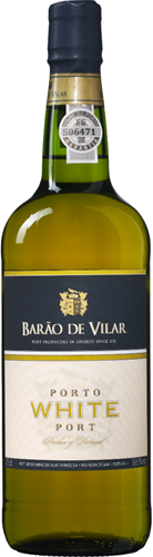 Barão de Vilar Porto White (doos) 6x75 cl