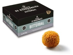 De Bourgondiër Bitterbal 48x35 Gr 