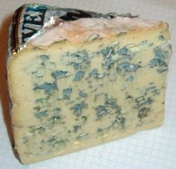 Bleu d'Auvergne 1.3 Kg (piece price)