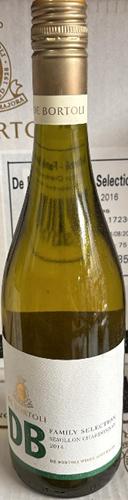 Semillion Chardonnay Bortoli 75 cl