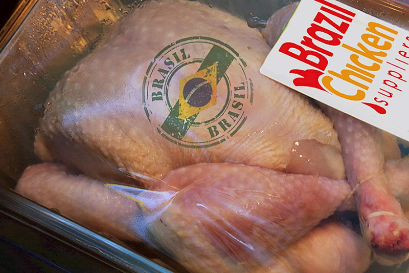 BELANGRIJKE UPDATE: Import verbod vanuit Brazilië naar EU