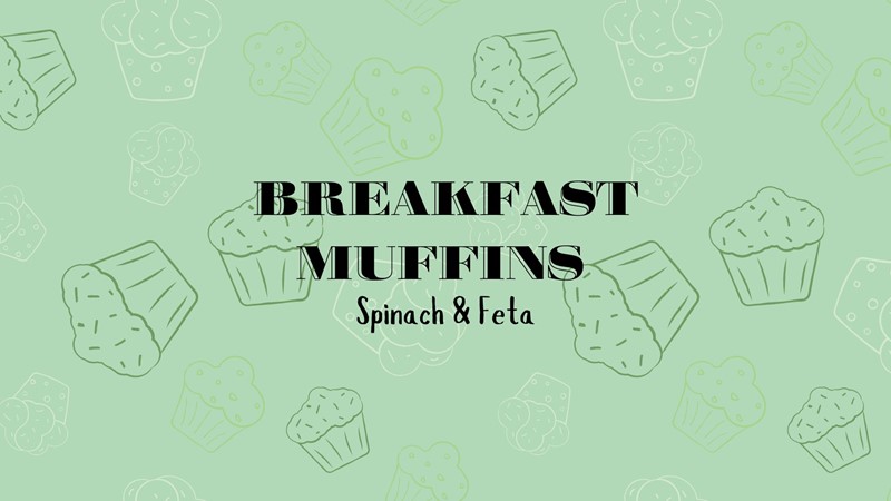 BREAKFAST MUFFINS