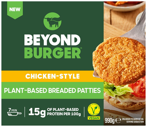 Beyond Kip Burger DOOS 11x90 Gr