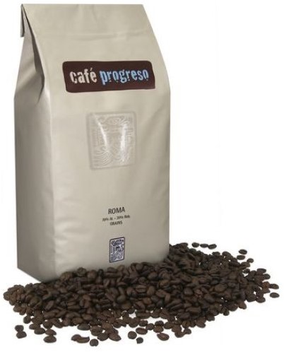 Progreso Roma Koffiebonen 70A/30R 6 kg