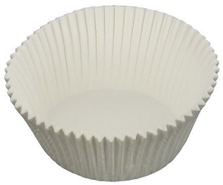 Caisses wit diam 68mm bodem 40mm 1000st