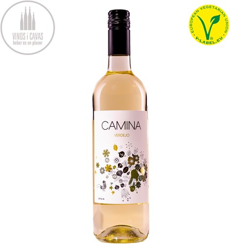 Camina Verdejo (doos) 6x75 Cl