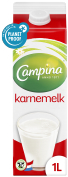 Campina Karnemelk 1 Ltr