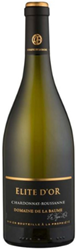 Domaine de la Baume - Elite d'Or Chardonnay Roussanne 75cl