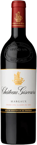 Chateaux Giscours Margaux (doos) 6x75 cl