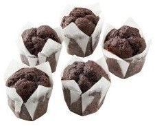 Mini Muffin Chocola 72x30 gr. 