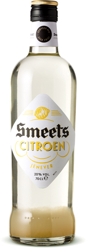 Smeets Citroen Jenever 20% 70 cl