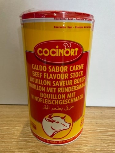 Cocinort Runder Bouillon 1KG