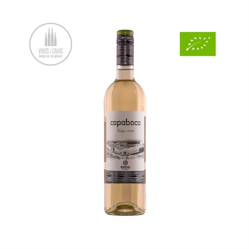 Copaboca Verdejo (doos) 6x75 cl