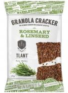Granola Cracker Rozemarijn&Lijnzaad 60 x 25 gr BIO&Glutenvrij