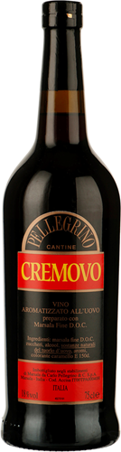 Cremovo Pellegrino (Marsala) 75cl