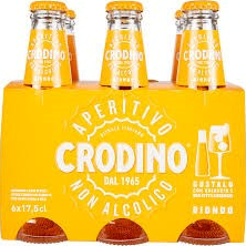 Crodino Aperitivo non alcohol 6x17 cl