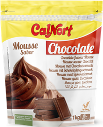 Calnort Chocolate flavour Mousse 1 Kg