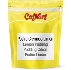 Calnort Lemon flavour Pudding 1 Kg