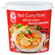 Rode Curry Pasta 1 kg