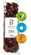 Bravour Gedroogde Dadels Zonder Pit 1.35 Kg