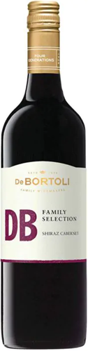 Shiraz Cabernet De Bortoli (doos) 6x75 cl