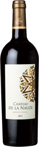 Chateau De La Nauze Bordeaux Superieur (doos) 6x75 cl