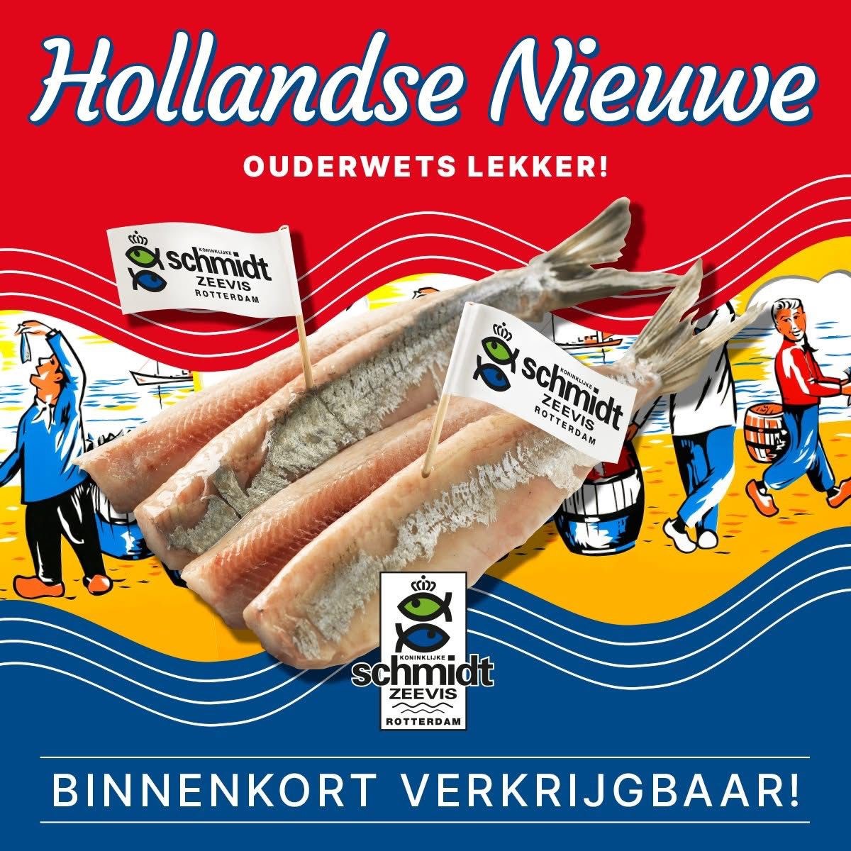 ZE ZIJN ER WEER